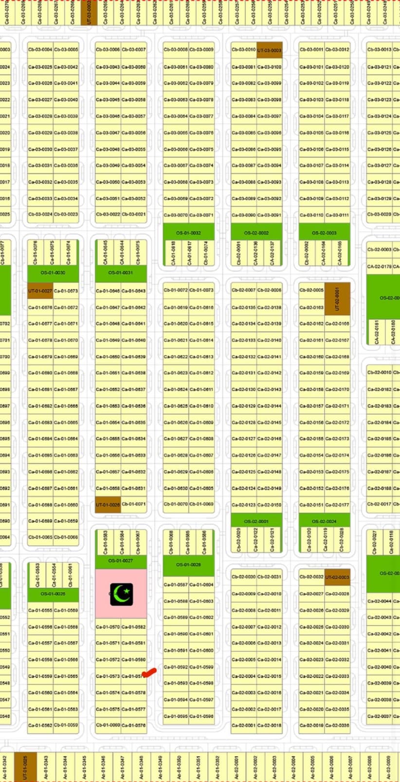 Residential Land for Sale in Lusail