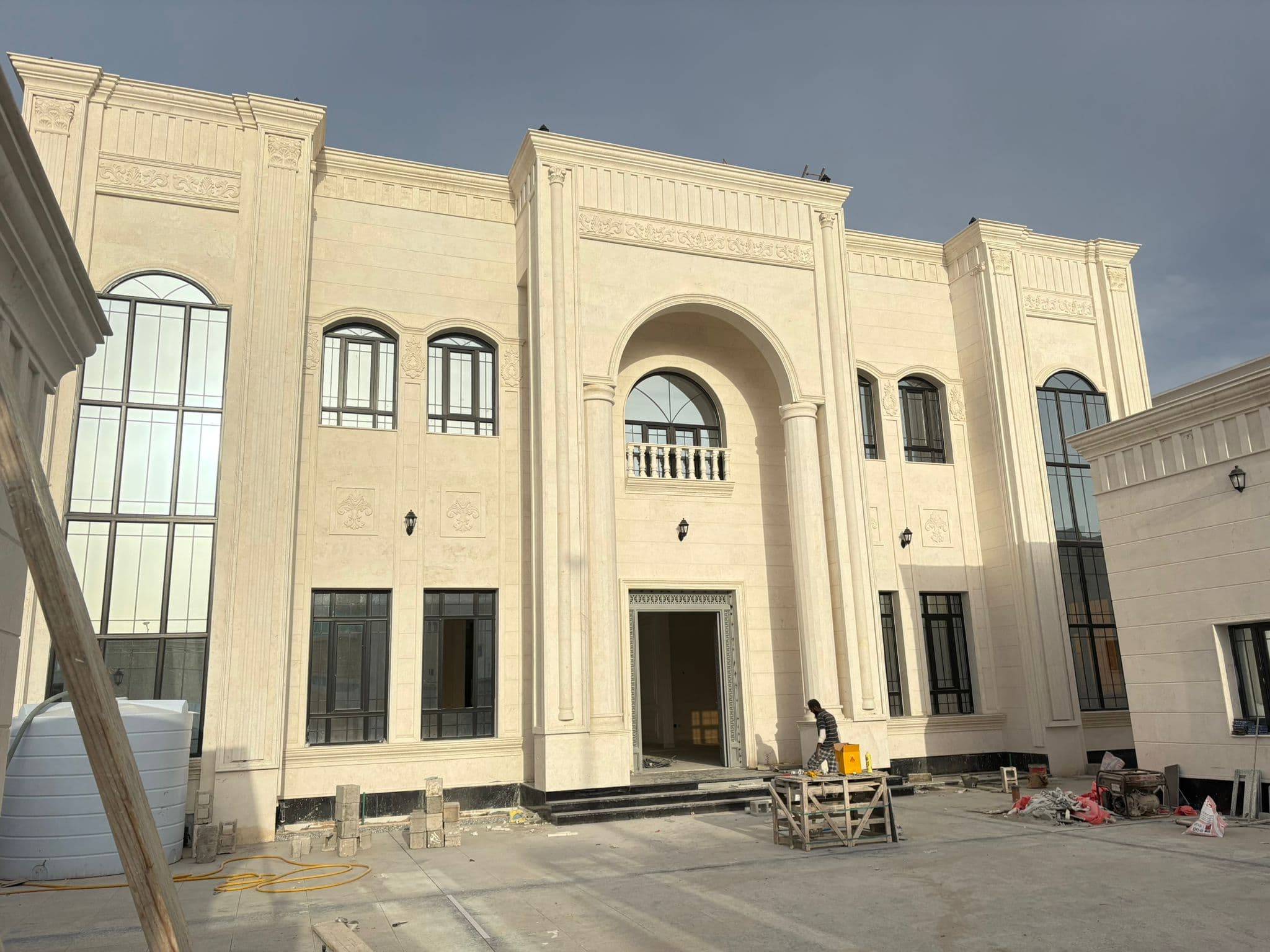 فيلا سكنية 8 غرف نوم للبيع في الوكير