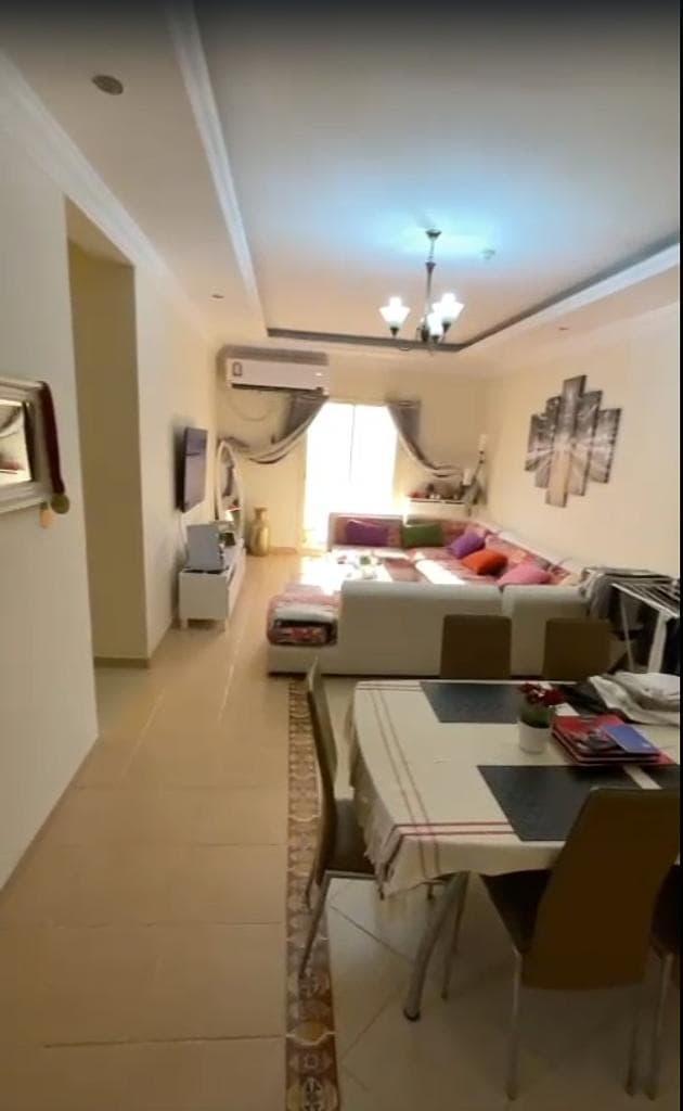 شقة بغرفتي نوم للبيع في السد