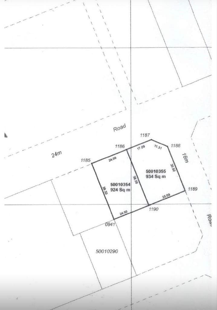 Residential Land for Sale in Al Thumama