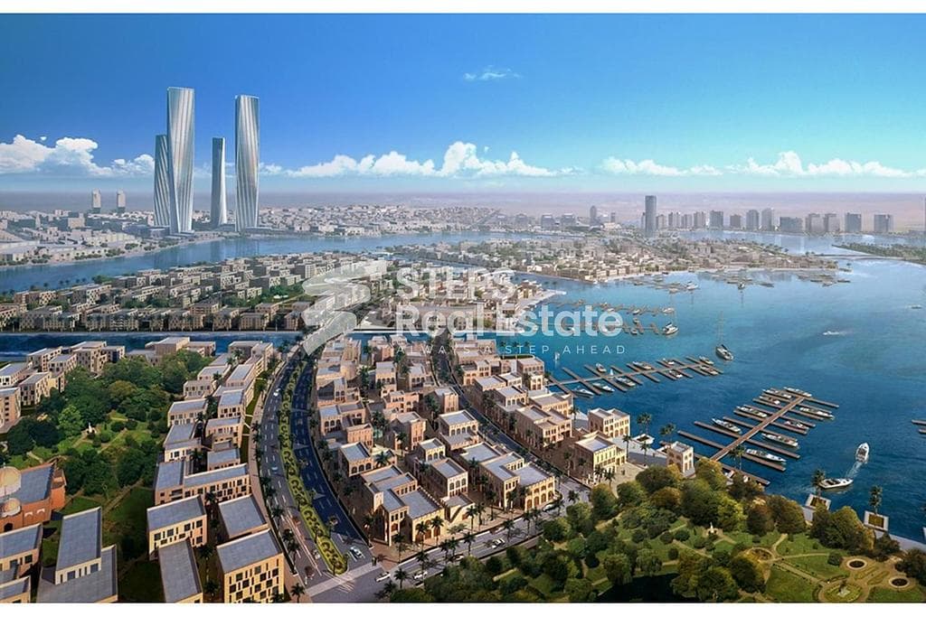 أرض سكنية للبيع في لوسيل