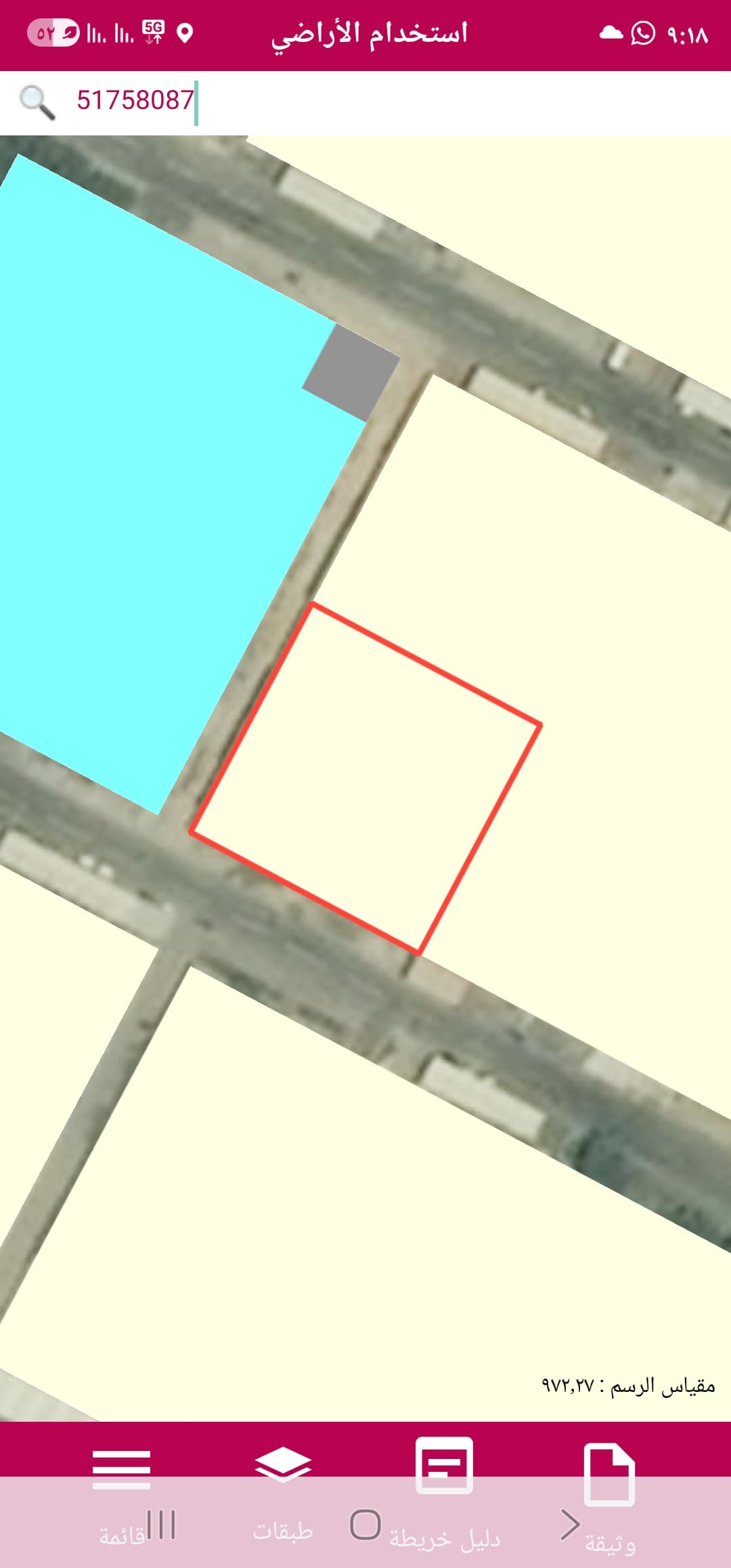 Residential Land for Sale in Al Themaid