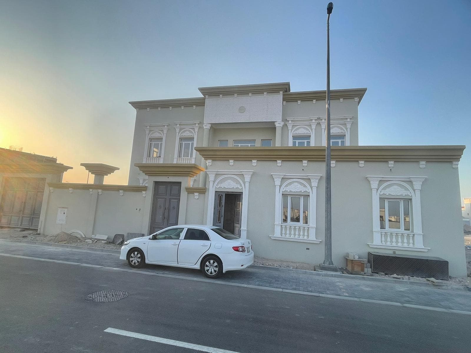 8 Bedroom Residential Villa for Sale in Al Wukair