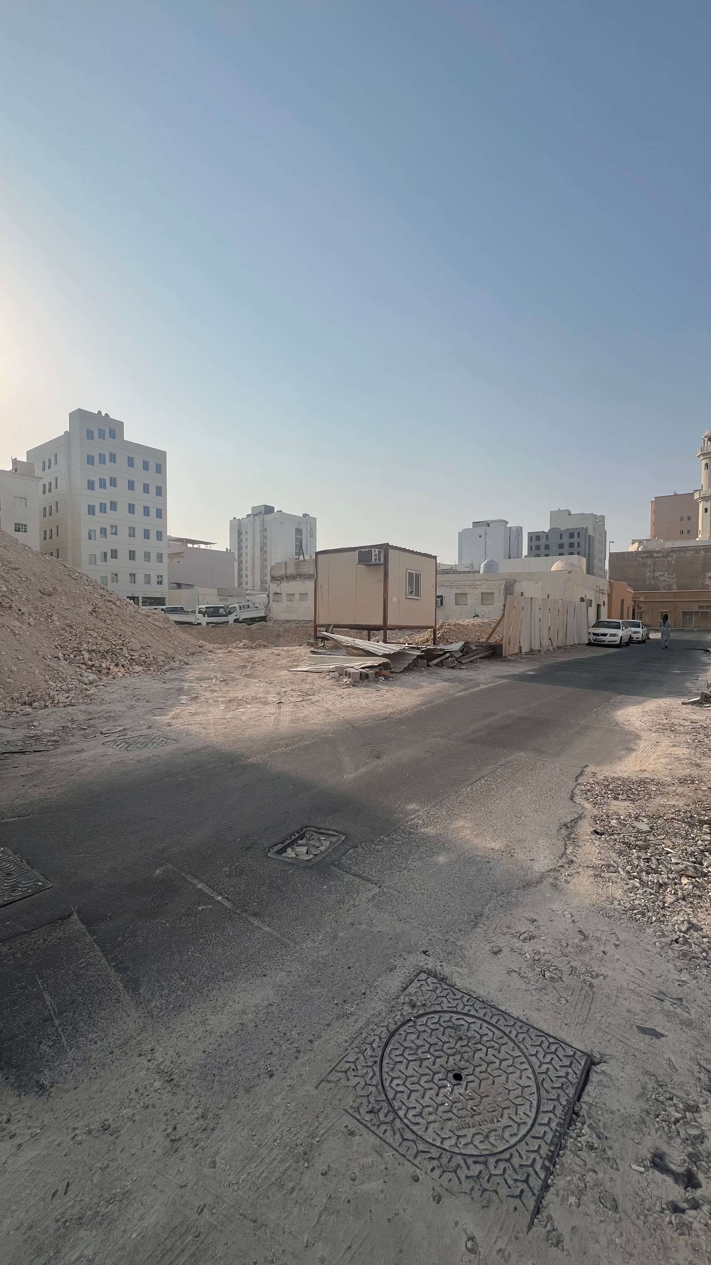 Residential Land for Sale in Old Al Ghanim