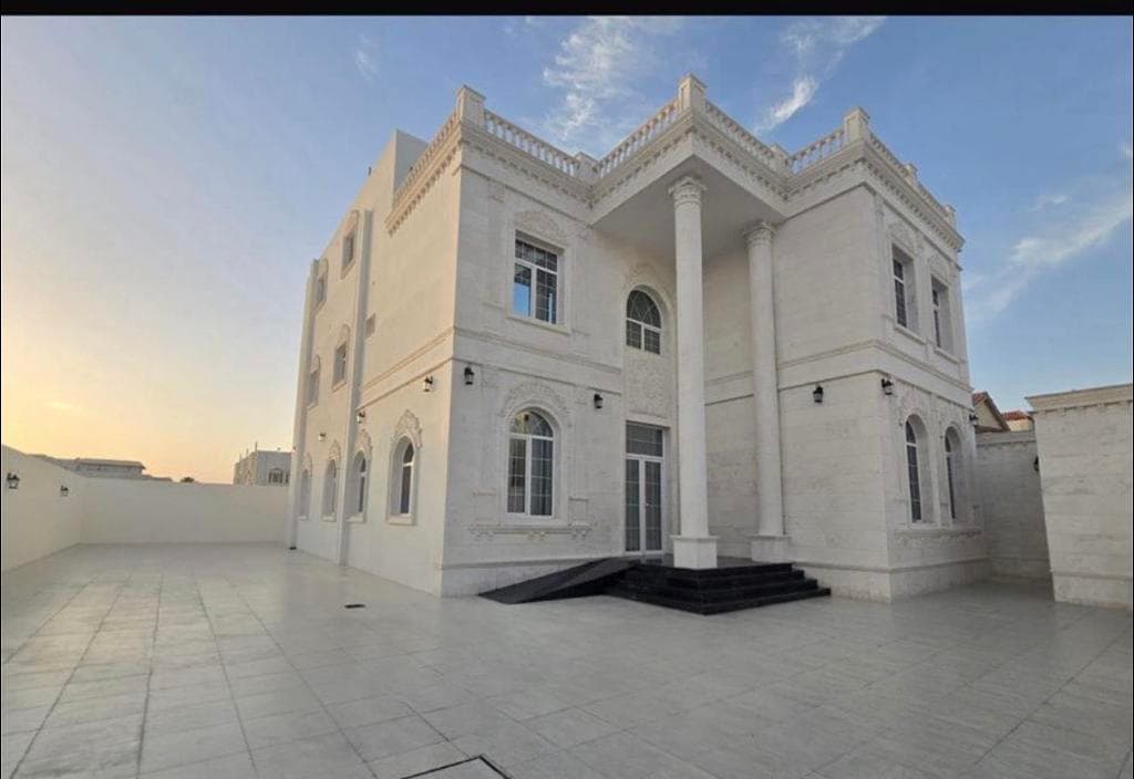 8 Bedroom Residential Villa for Sale in Al Kharaitiyat