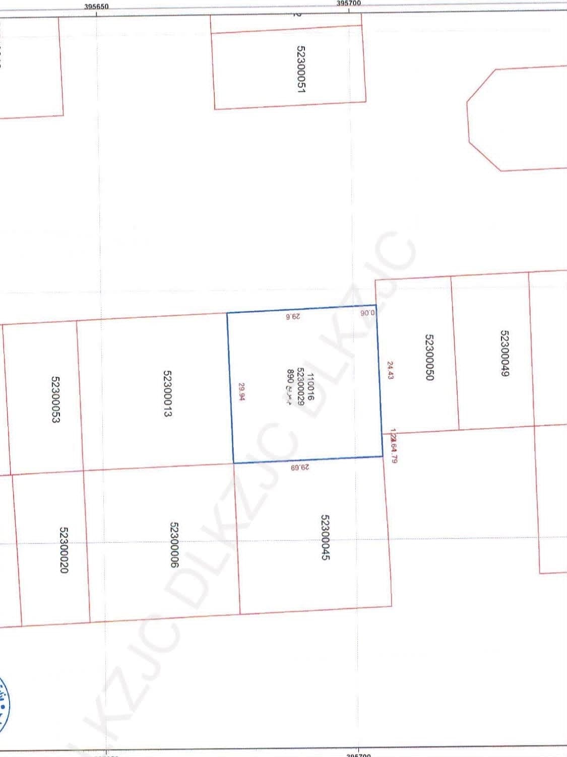 Residential Land for Sale