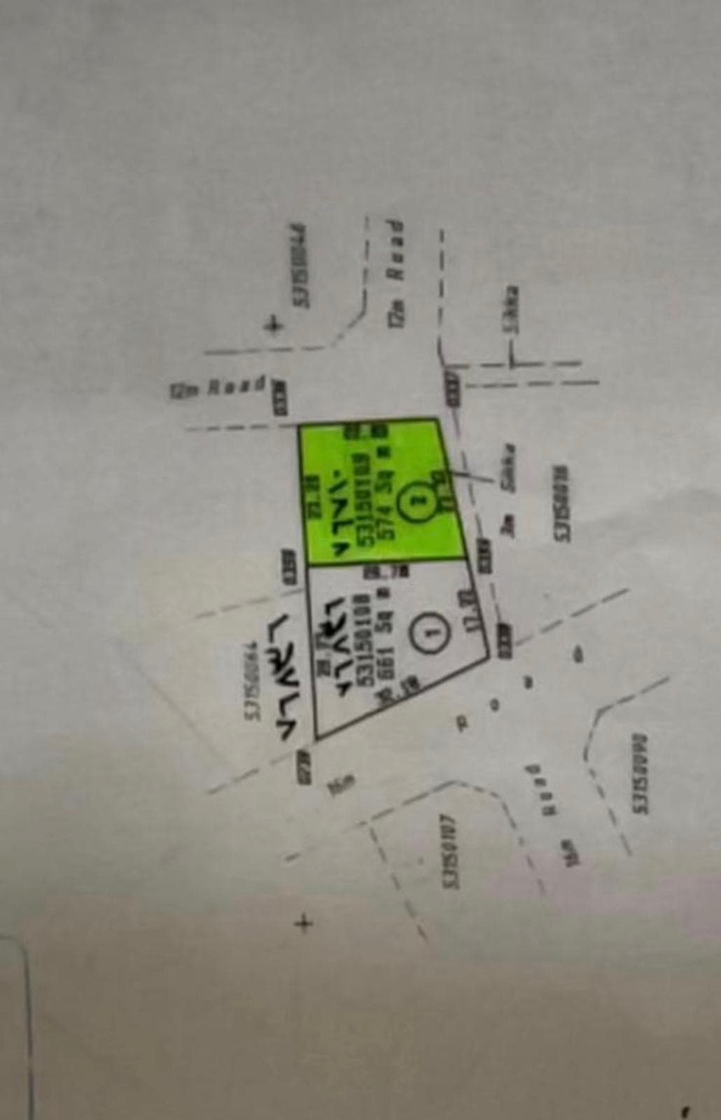 أرض سكنية للبيع في الريان القديم