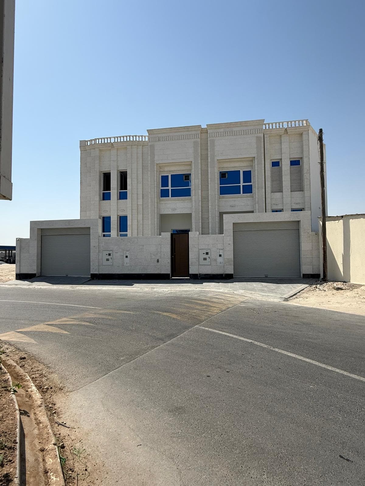 فيلا سكنية 7 غرف نوم للبيع في ازغوى