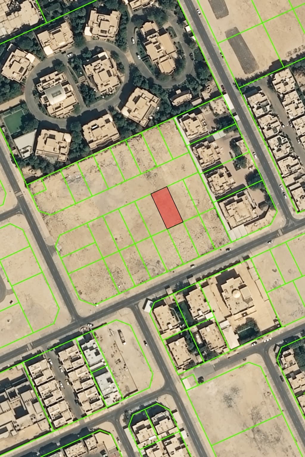 أرض سكنية للبيع