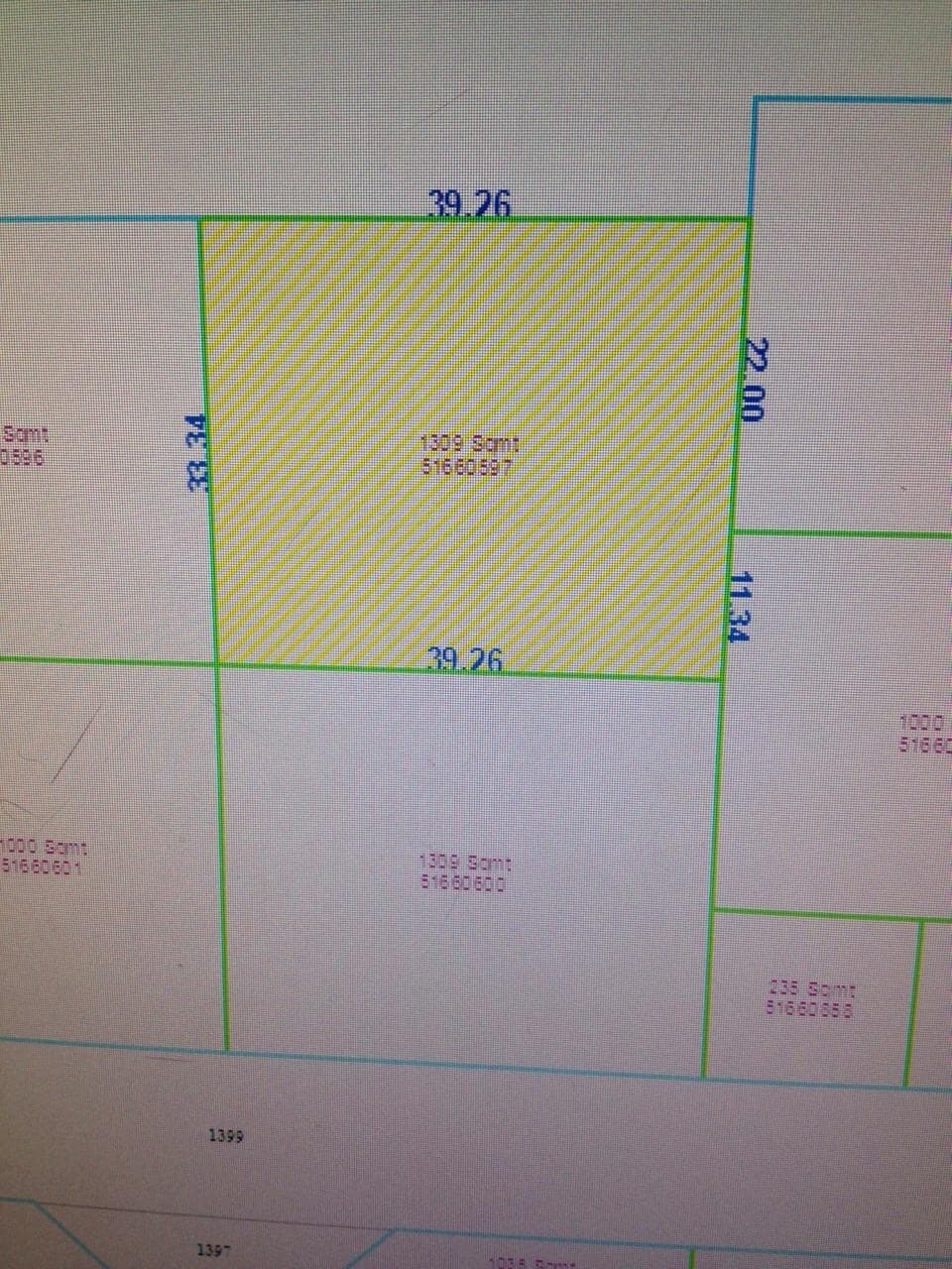 Residential Land for Sale in Al Themaid