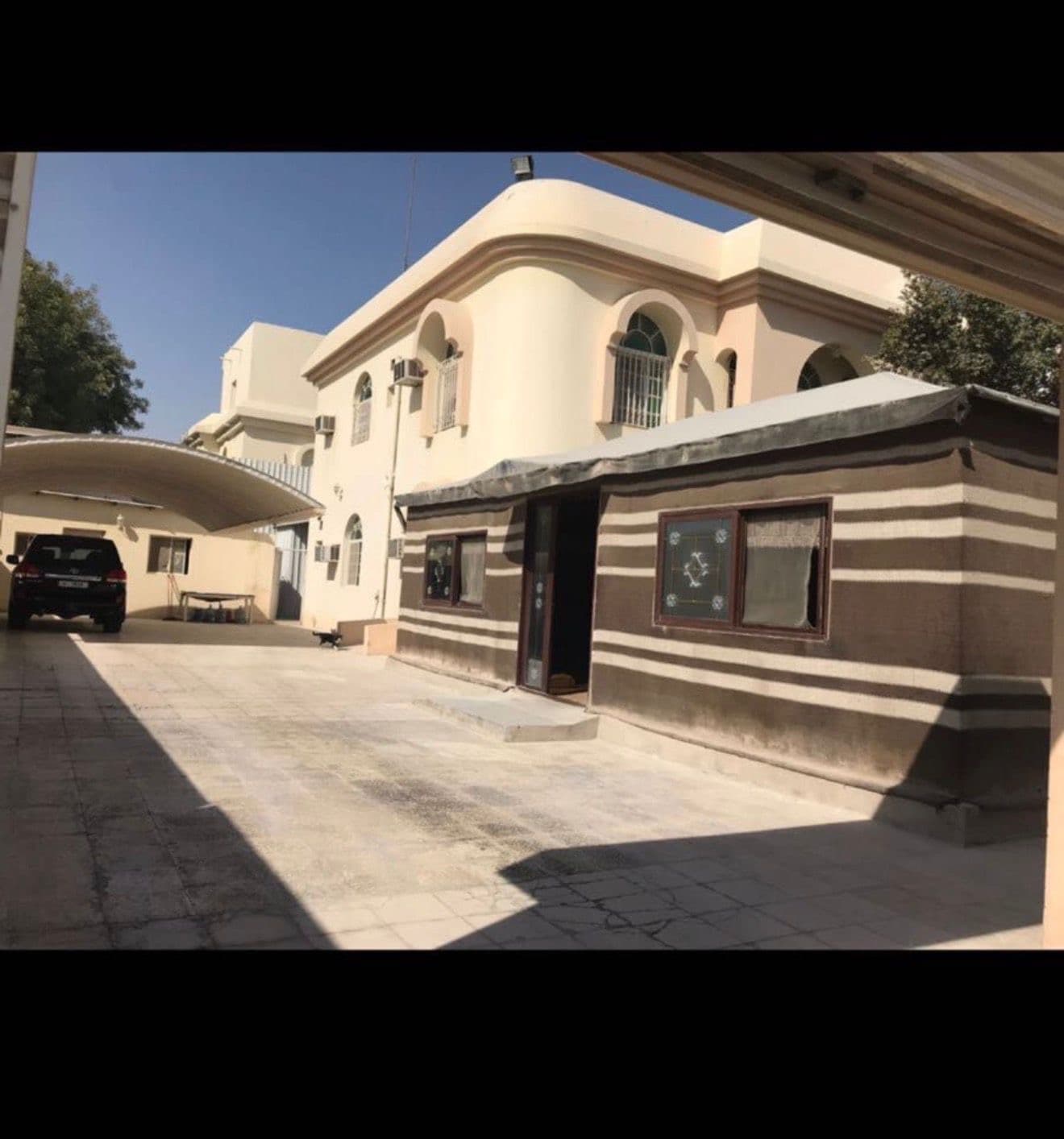 فيلا سكنية 8 غرف نوم للبيع في الغرافة