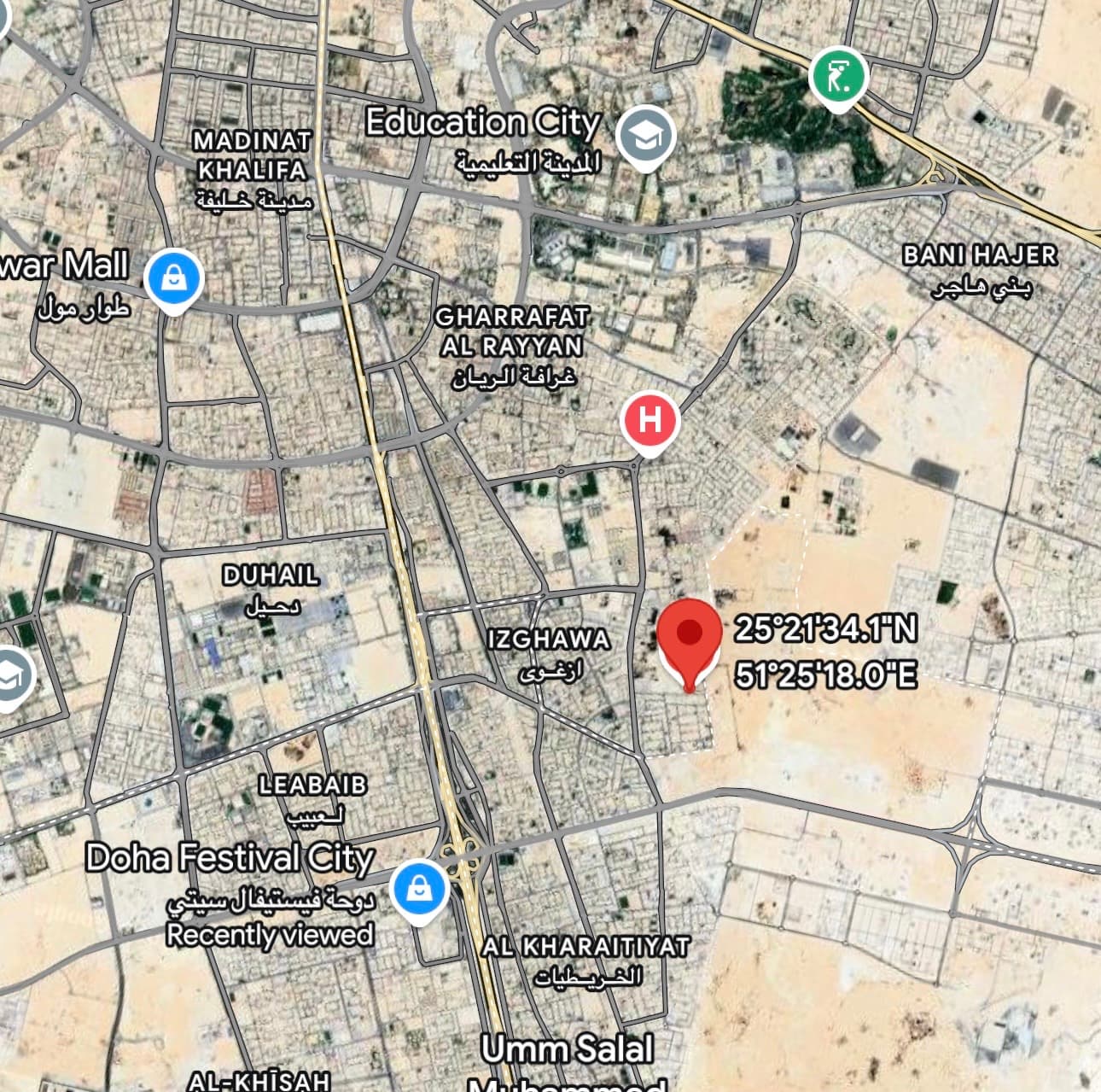 Residential Land for Sale in Izghawa