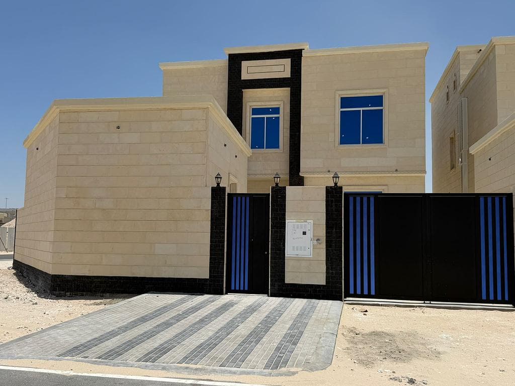 فيلا سكنية 6 غرف نوم للبيع في ازغوى