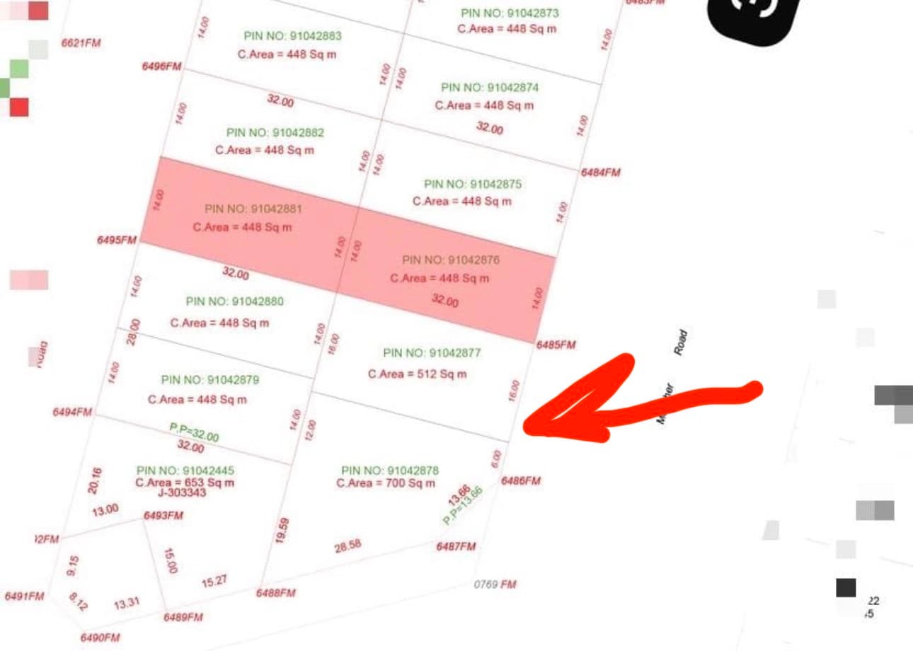 Residential Land for Sale