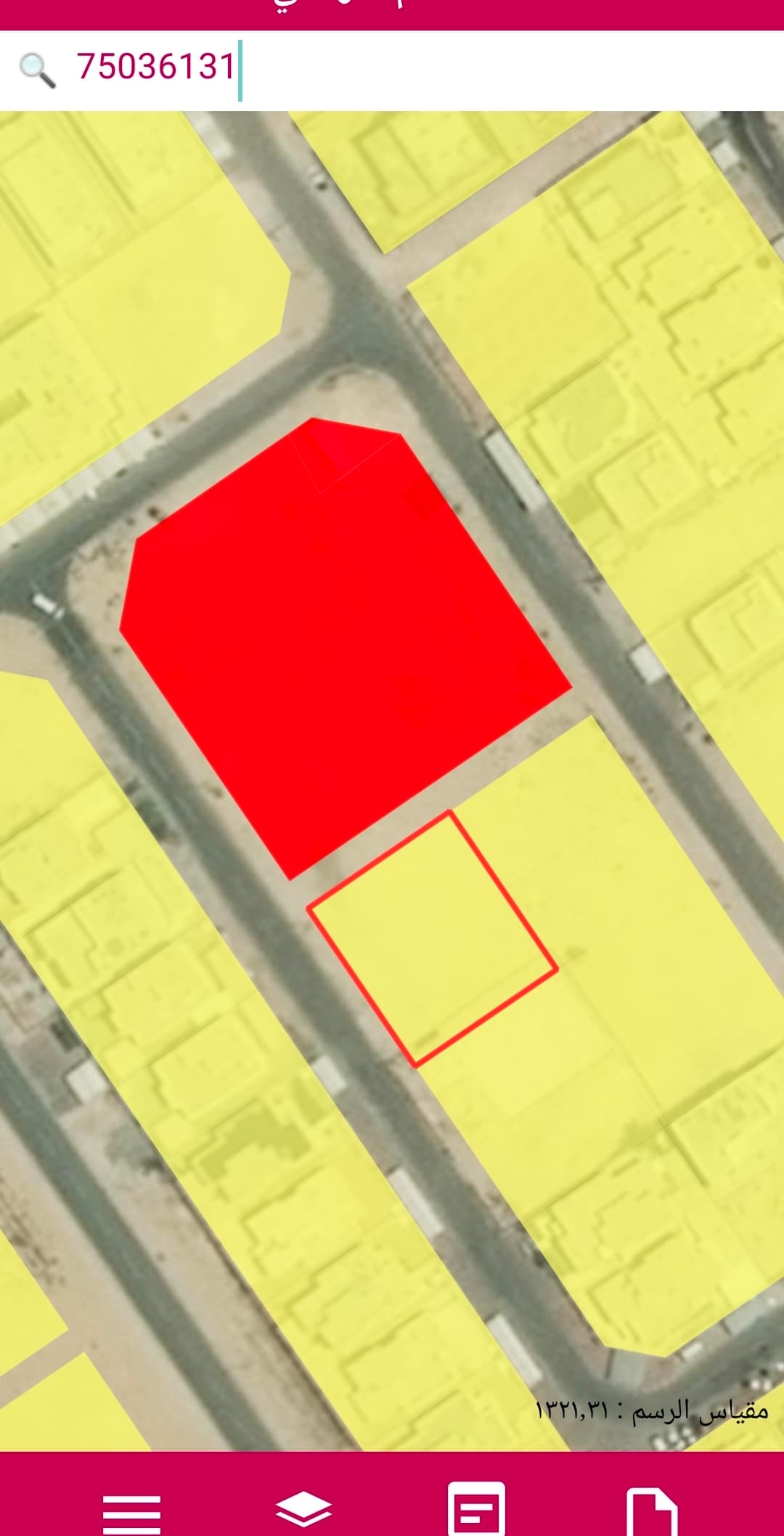 أرض سكنية للبيع في الذخيرة 