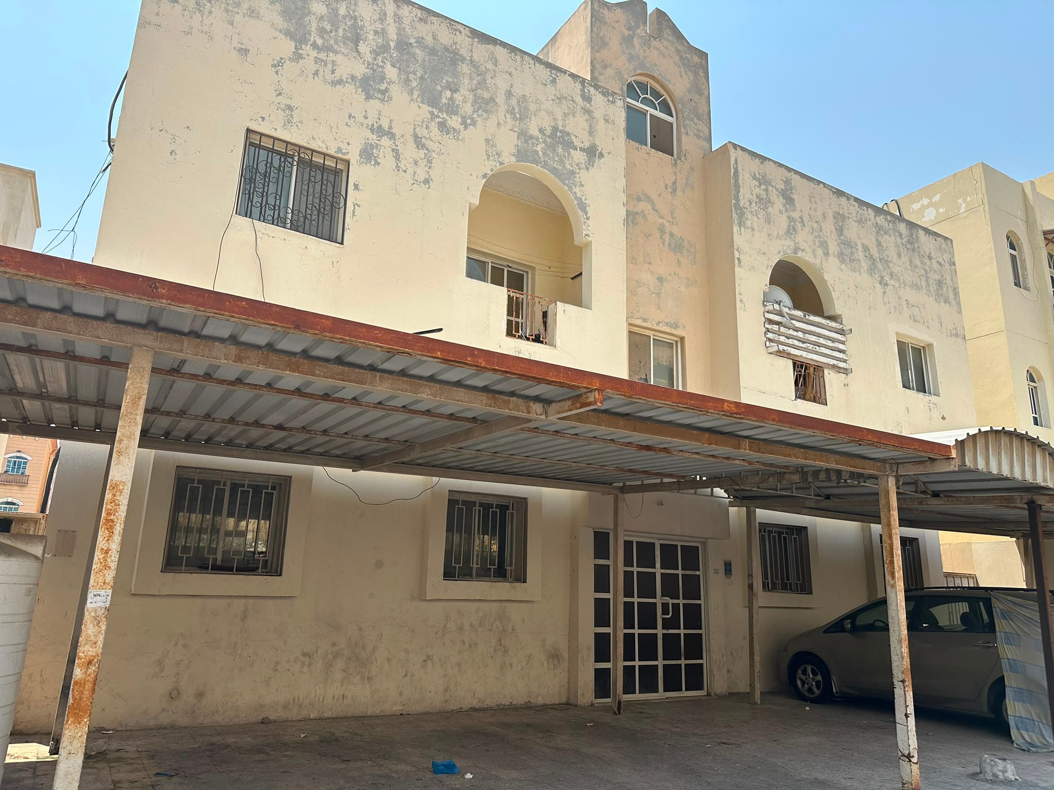 Residential Building for Sale