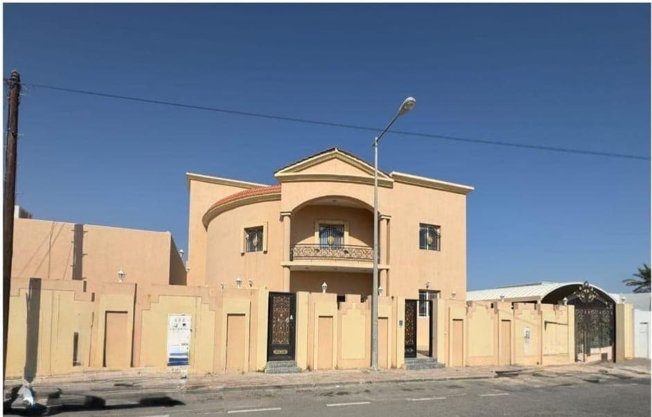 فيلا سكنية 8 غرف نوم للبيع في الريان القديم