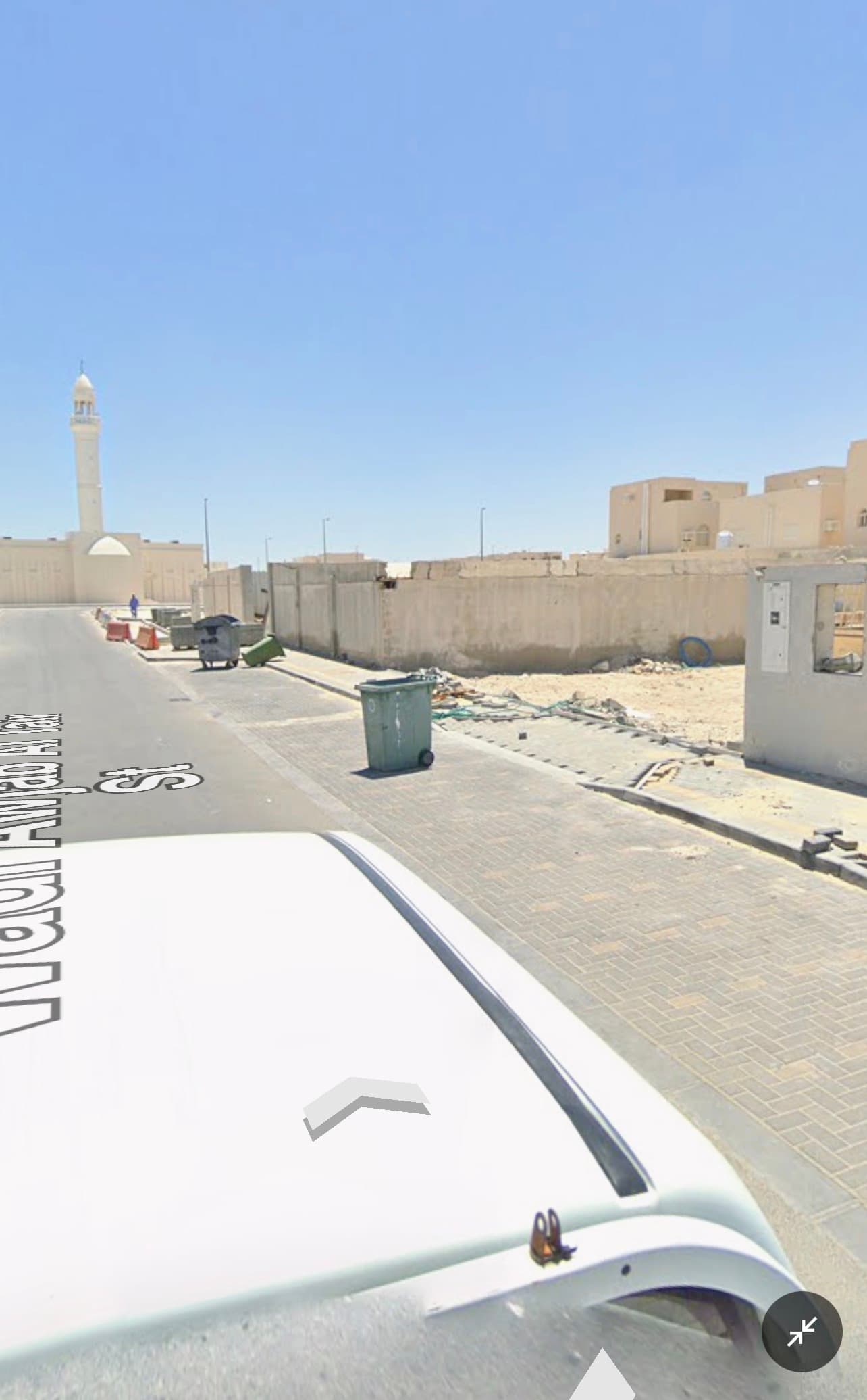 أرض سكنية للبيع في المشاف