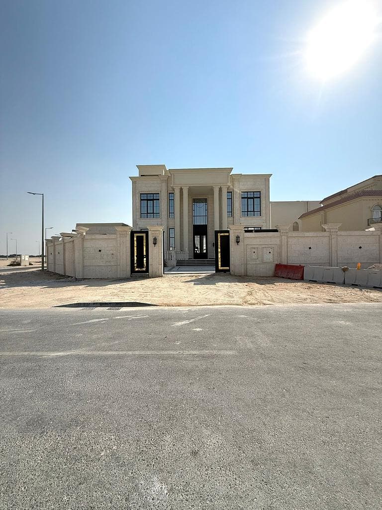 7 Bedroom Residential Villa for Sale in Al Themaid