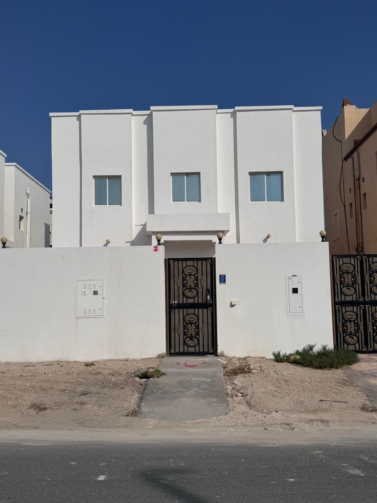 فيلا سكنية 7 غرف نوم للبيع