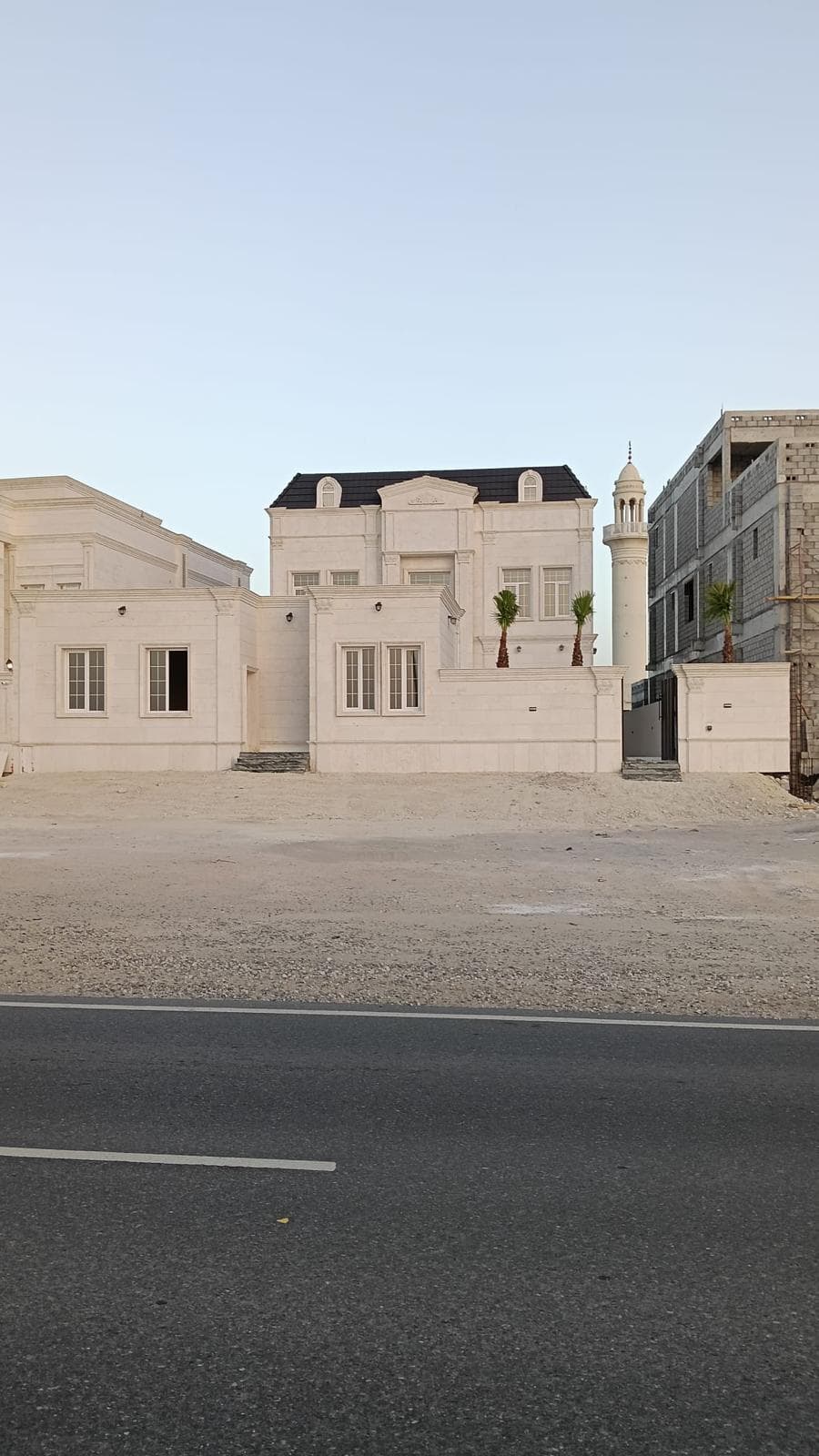 فيلا سكنية 7 غرف نوم للبيع في الخور