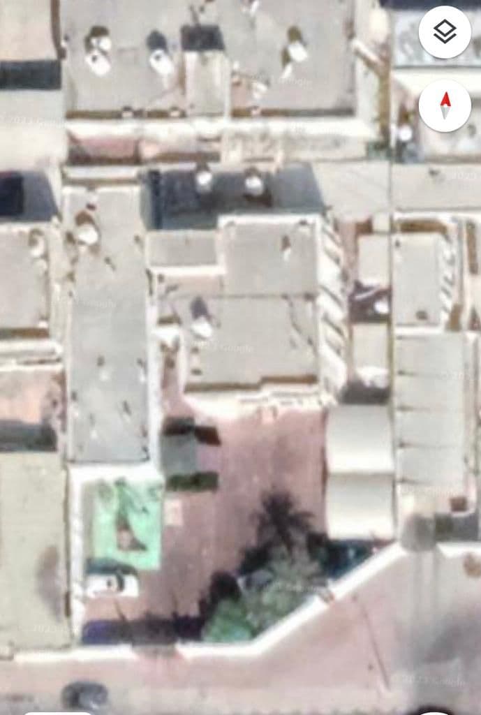 فيلا تجارية 7 غرف نوم للبيع في مدينة خليفة الجنوبية