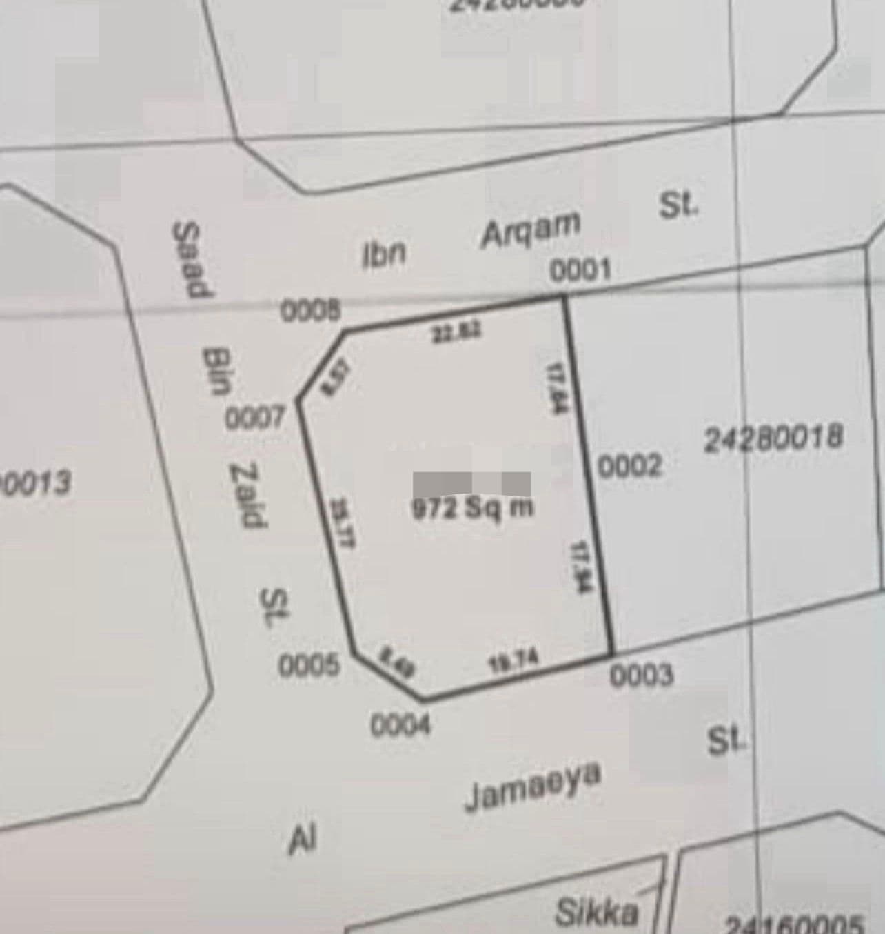 Residential Land for Sale in Fereej Bin Durham