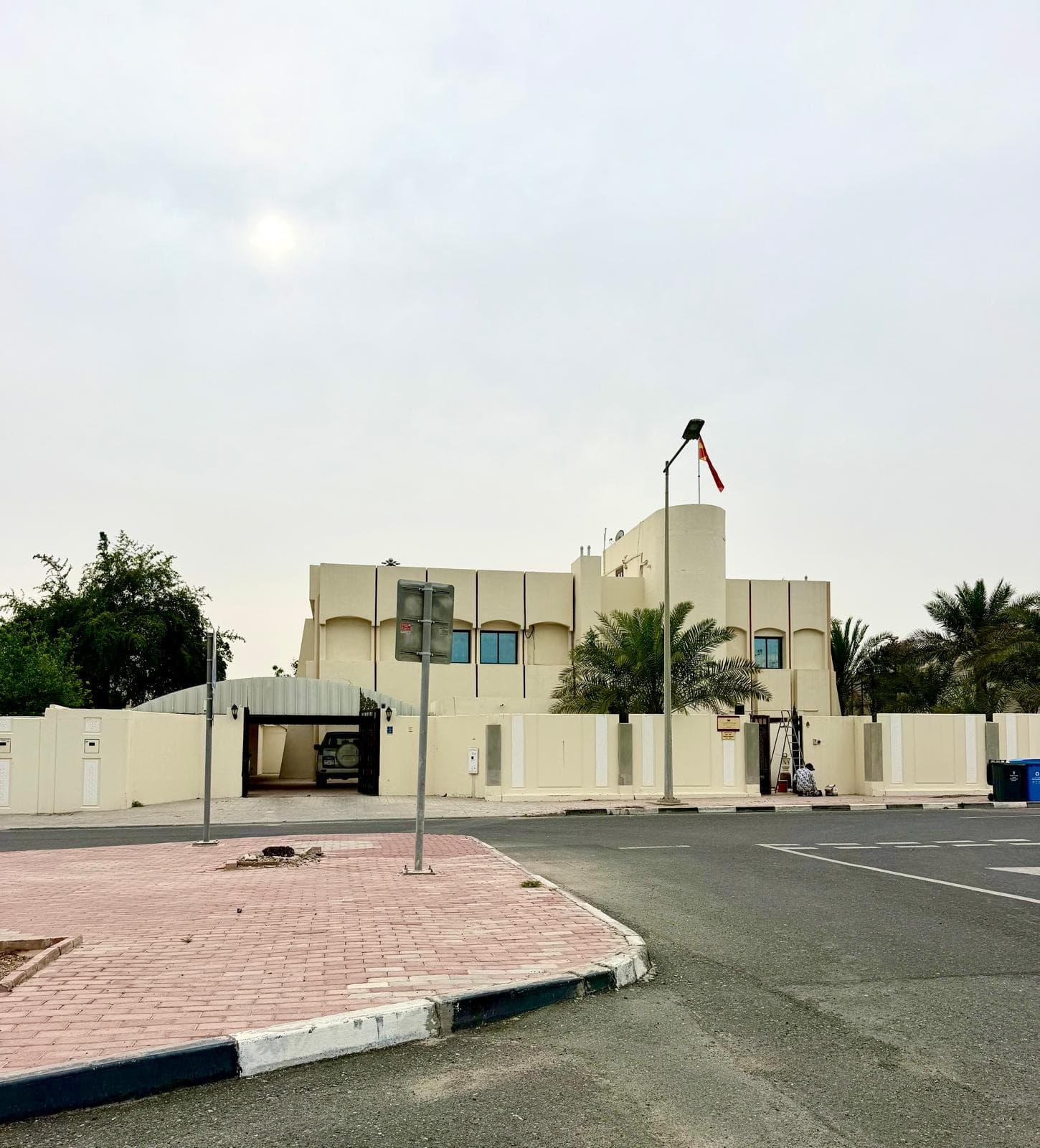 فيلا سكنية 8 غرف نوم للبيع في عنيزة (الخليج الغربي)