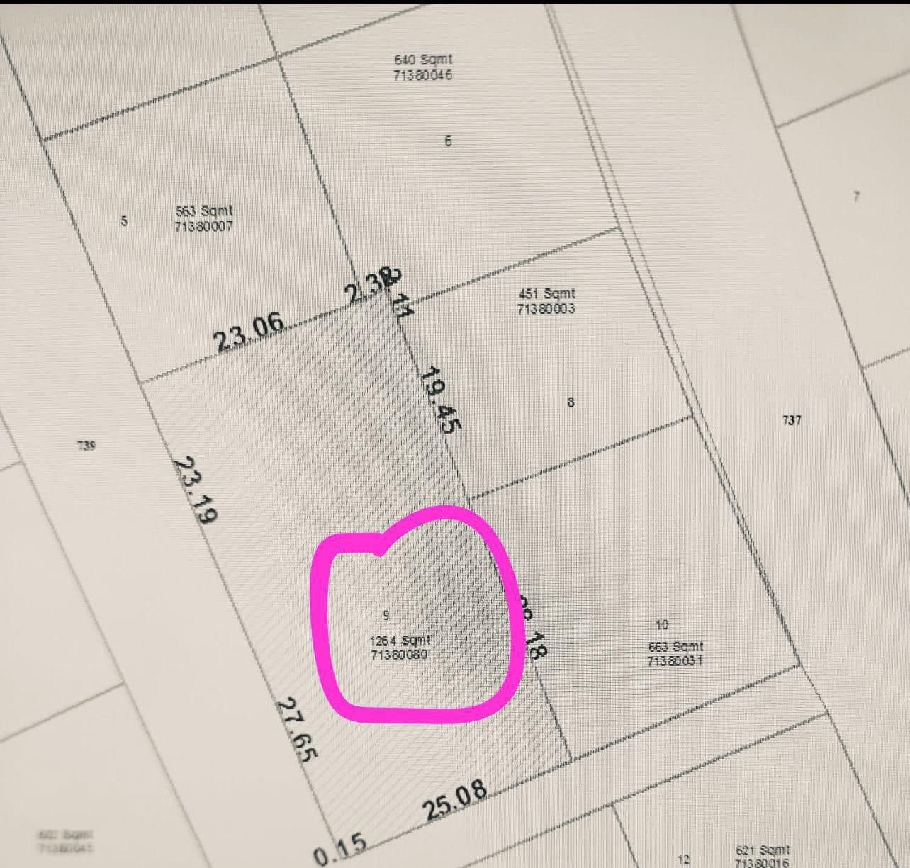 Residential Land for Sale in Umm Salal Mohammed