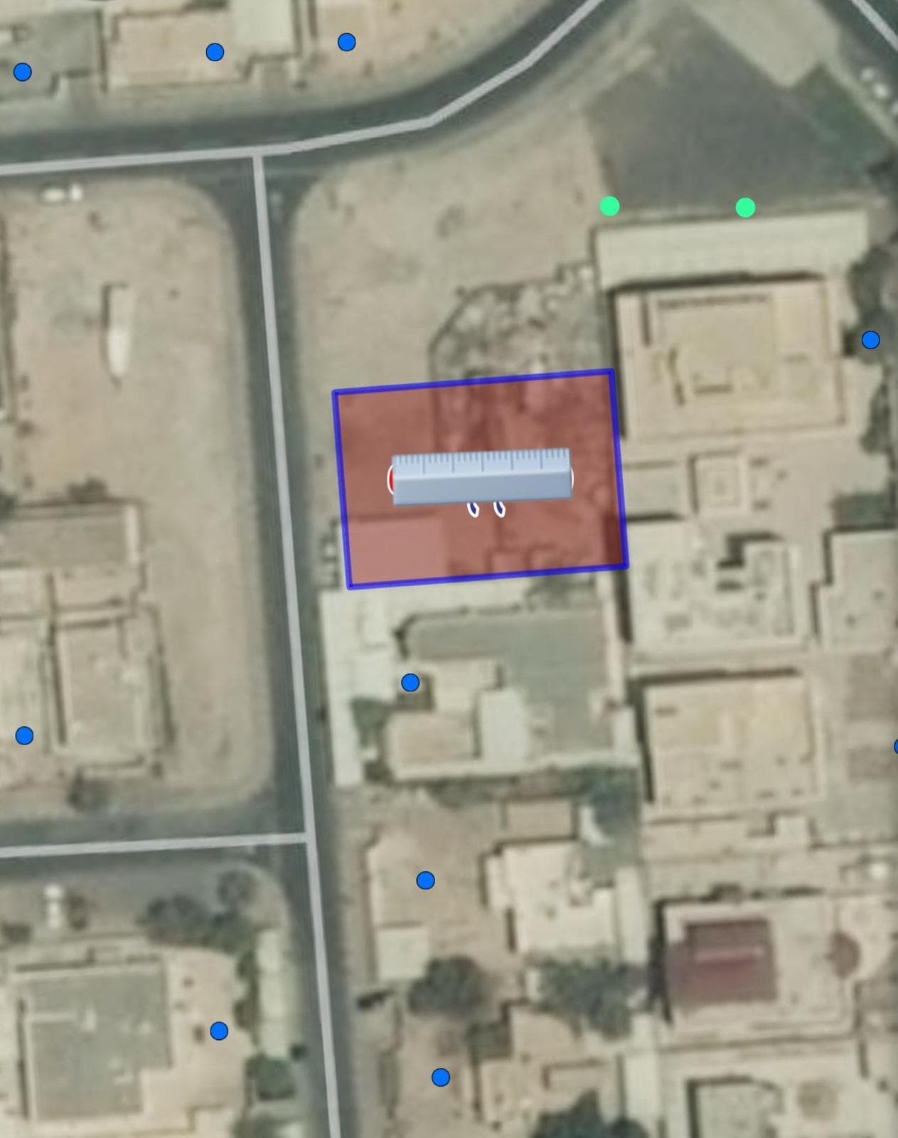 Residential Land for Sale in Onaiza (West Bay)