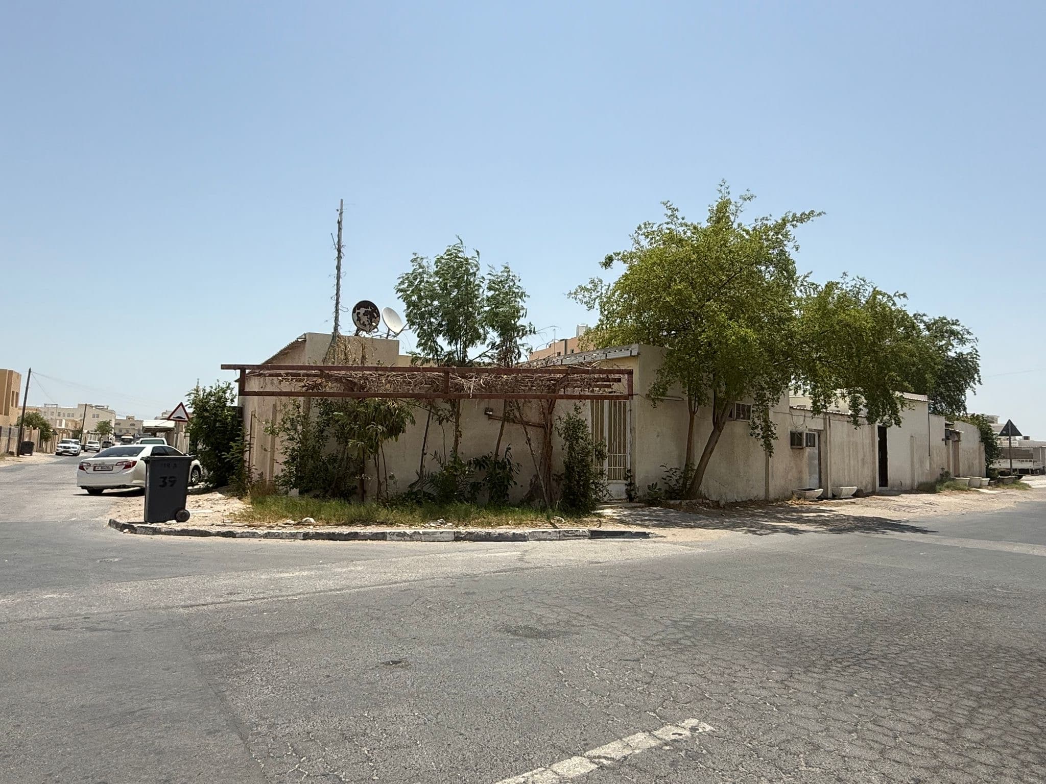 فيلا سكنية 7 غرف نوم للبيع في ام صلال محمد 