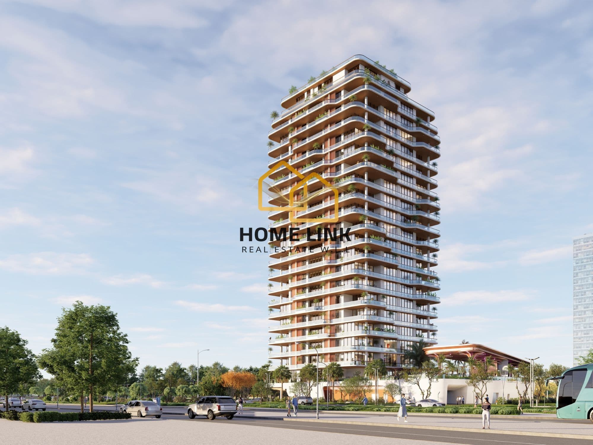 شقة بغرفة نوم واحدة للبيع في سيف لوسيل (لوسيل)