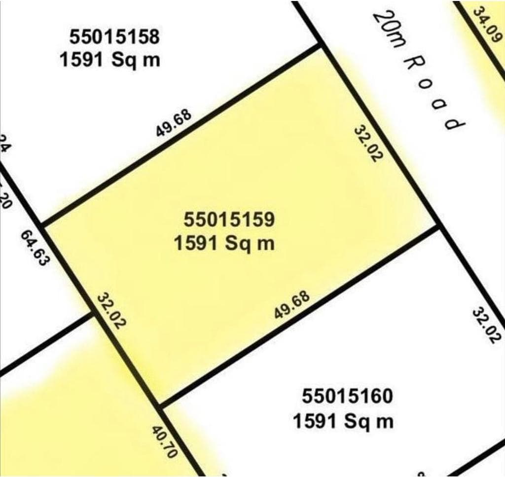 Commercial Land for Sale in Al Waab