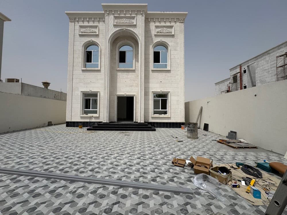 فيلا سكنية 8 غرف نوم للبيع