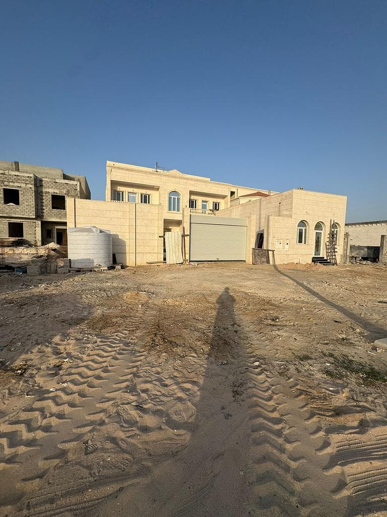 فيلا سكنية 8 غرف نوم للبيع في الصخامة