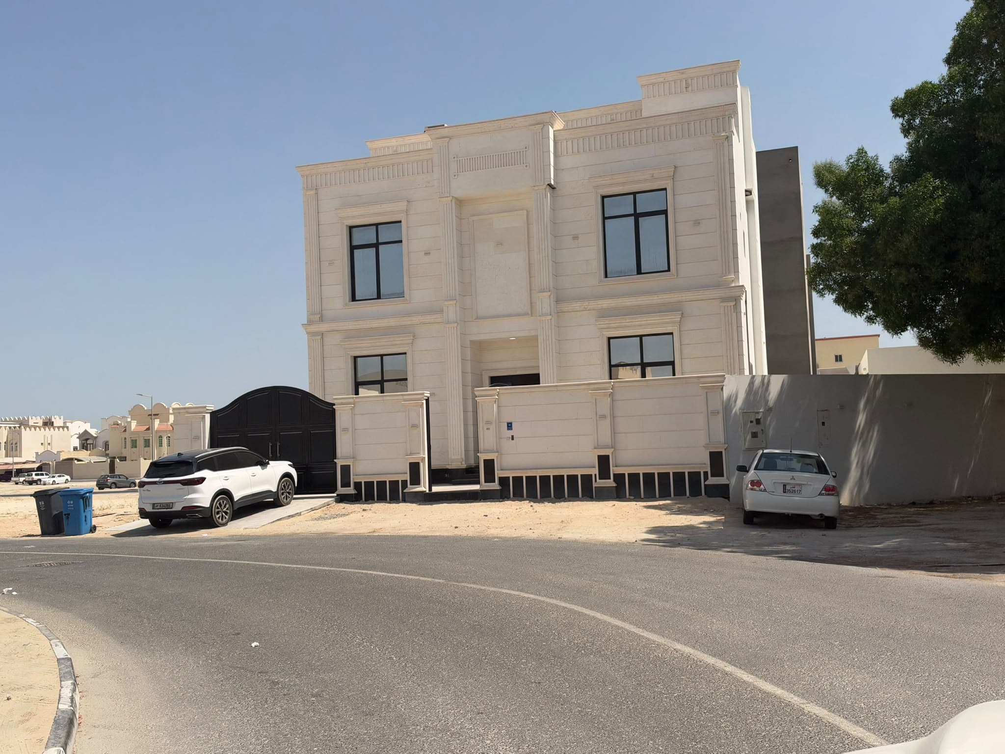 فيلا سكنية 7 غرف نوم للبيع