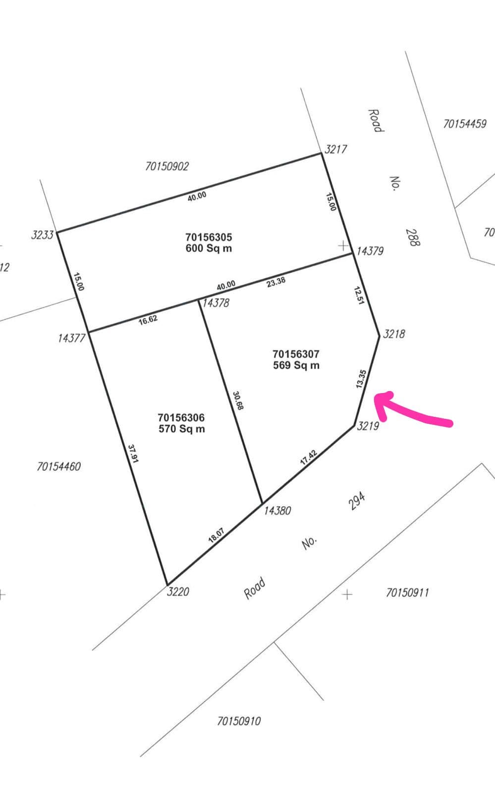 Residential Land for Sale in Umm Qarn