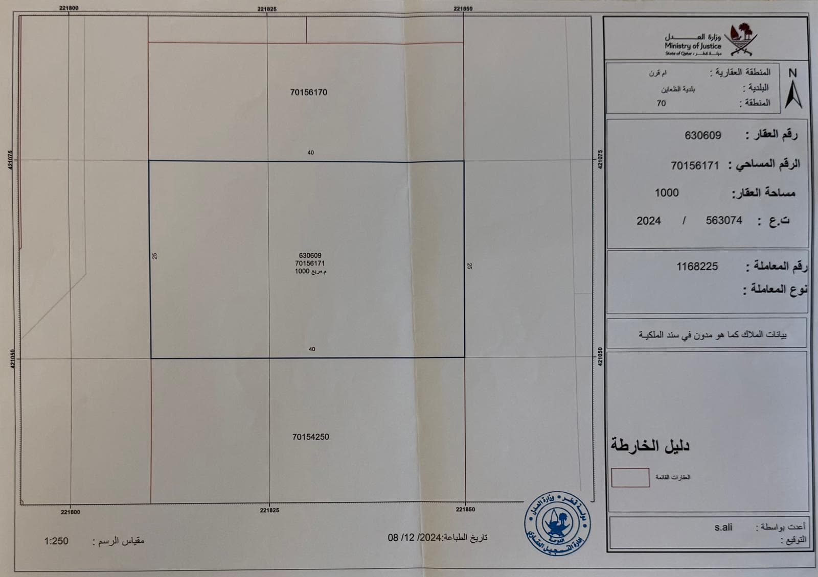 Residential Land for Sale