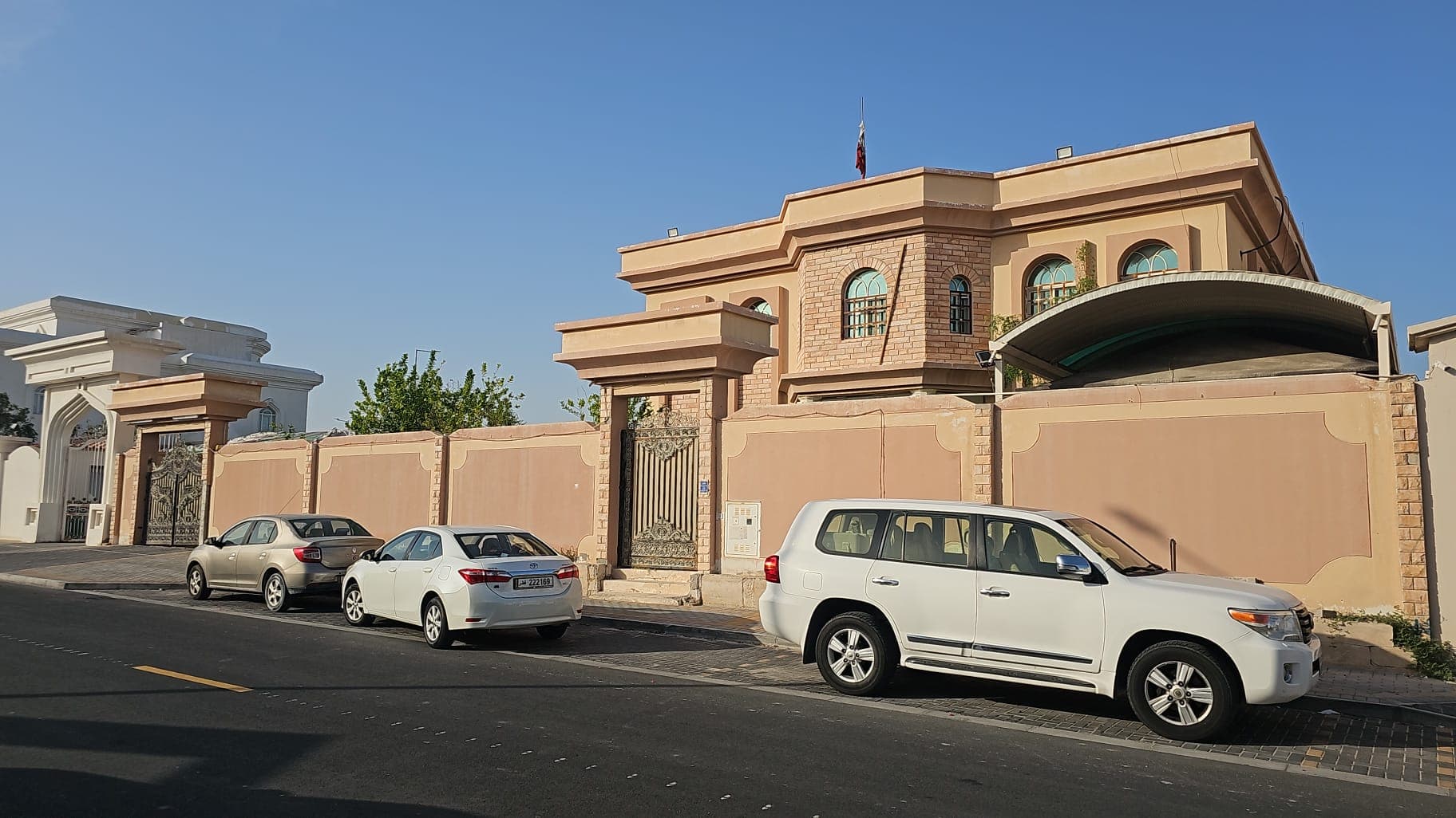 6 Bedroom Residential Villa for Sale