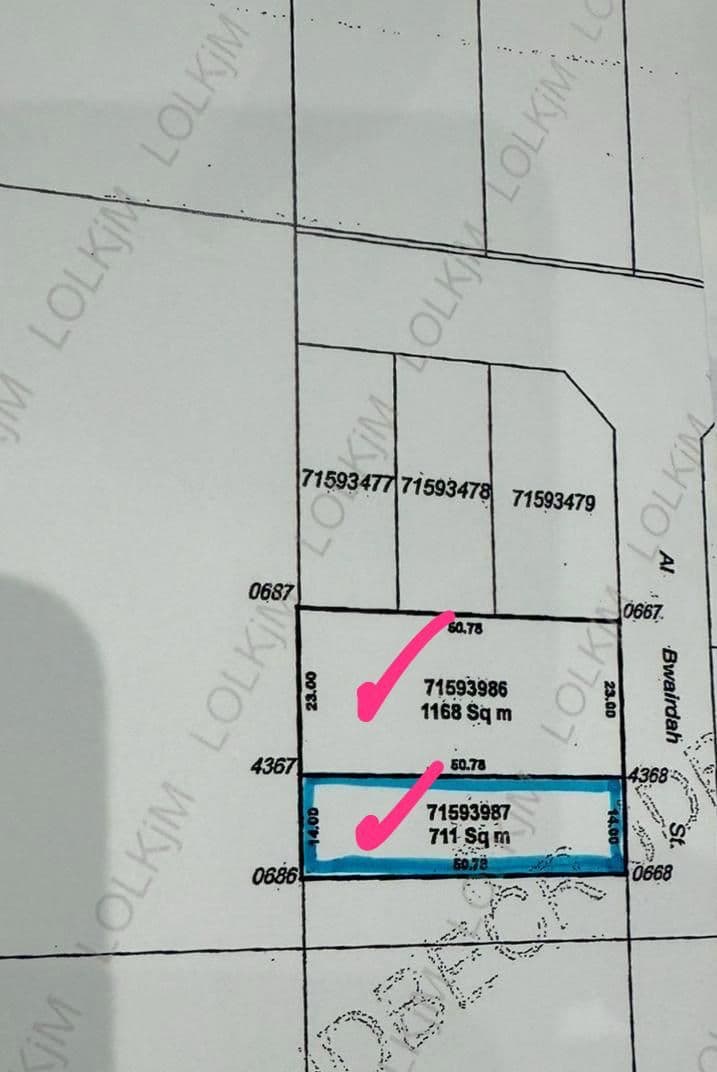 فيلا سكنية 8 غرف نوم للبيع في ام عبيرية