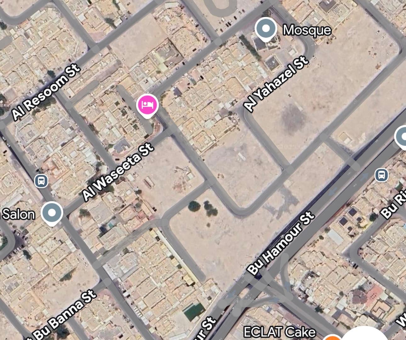 أرض سكنية للبيع في أبو هامور 