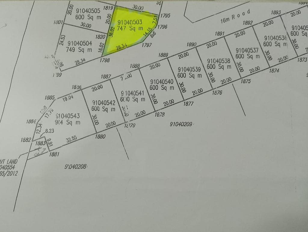 Residential Land for Sale in Al Wakra