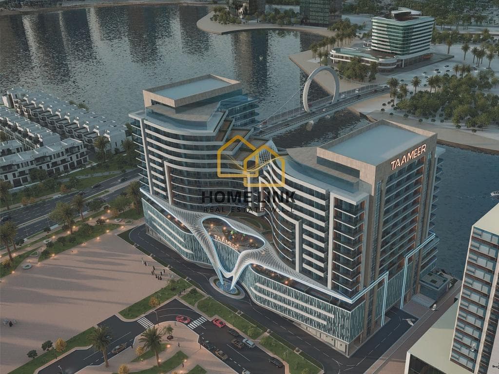 1 Bedroom Apartment for Sale in Waterfront District (Lusail)