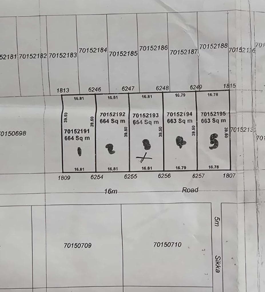 Residential Land for Sale in Umm Qarn