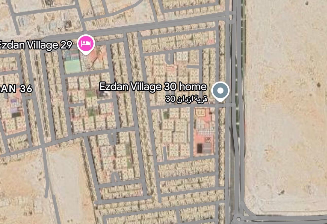 أرض سكنية للبيع في الوكير