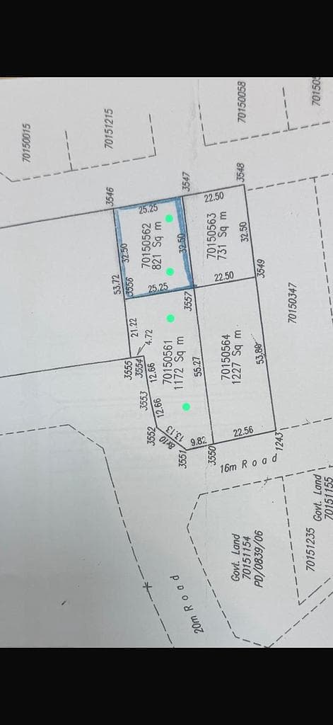 Residential Land for Sale in Umm Qarn