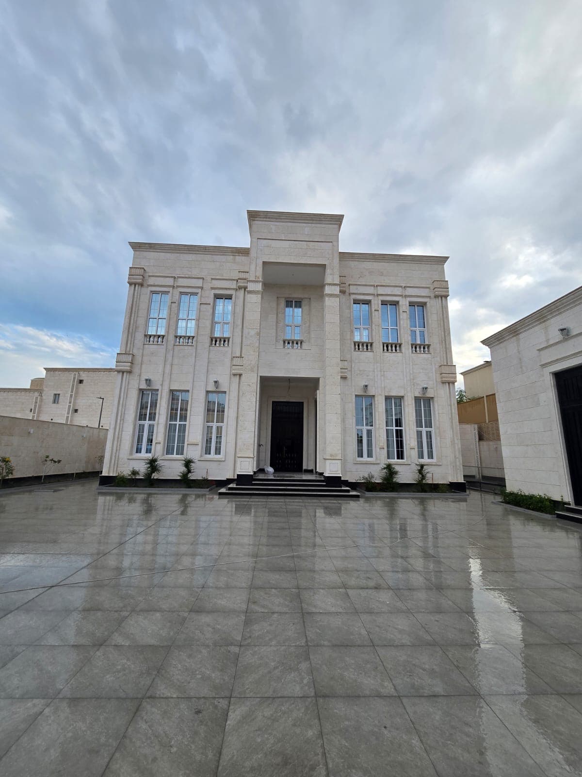 فيلا سكنية 8 غرف نوم للبيع في روضة الحمامة