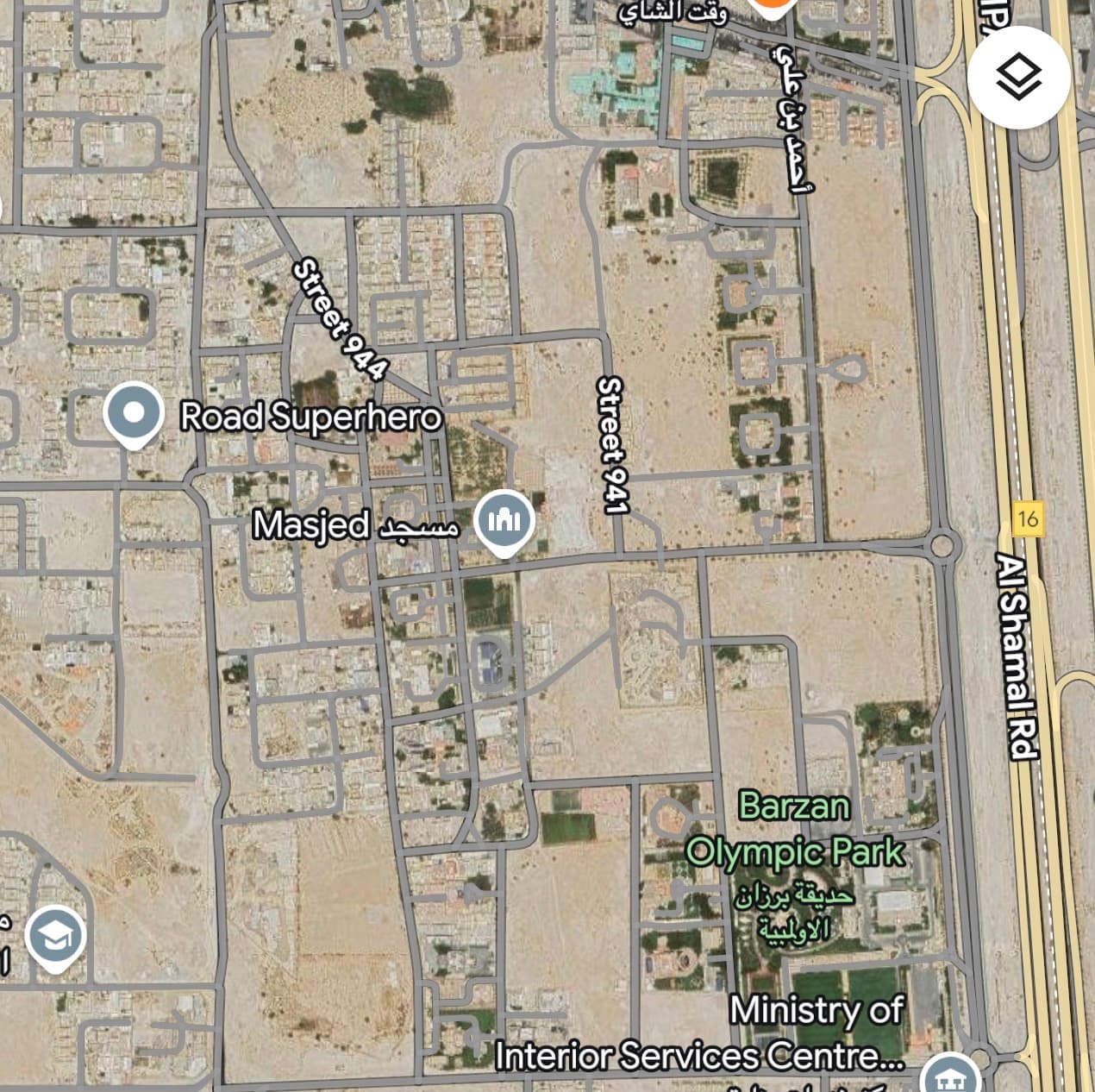 فيلا سكنية 6 غرف نوم للبيع في ام صلال علي