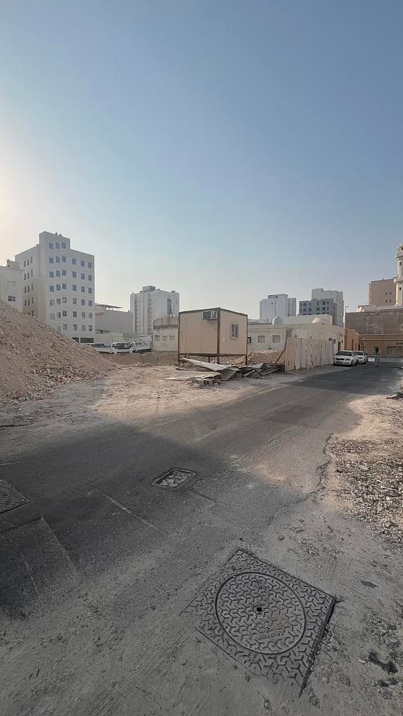 أرض سكنية للبيع في الغانم القديم