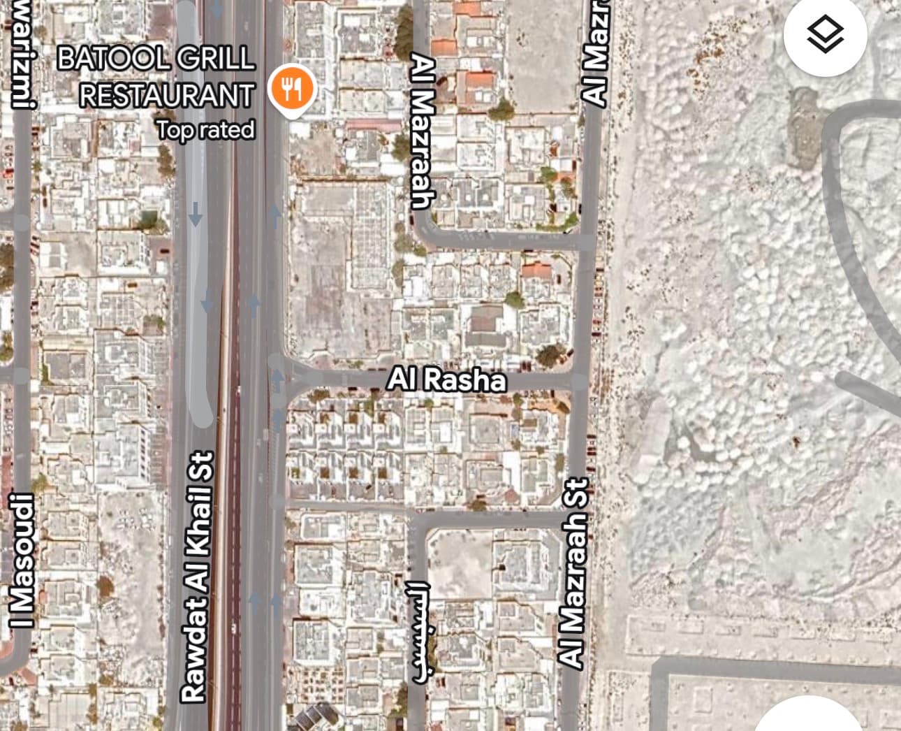 فيلا سكنية 5 غرف نوم للبيع في نعيجة